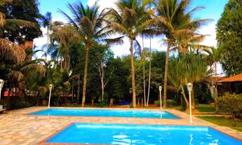 Imagem 2: Chacara na saida da GO-070 4.375 m²