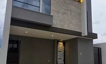 Imagem: Casa no Condomínio Encontro das Águas