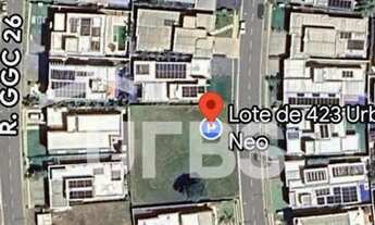 Imagem 5: Lote residencial super bem localizado com 423,14 m² no Portal do Sol Green !