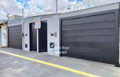 Imagem: Casa nova a venda de 3 quartos no Faiçalville