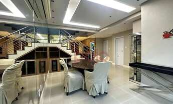 Imagem: Cidade Jardim II 3 suítes Mobiliada