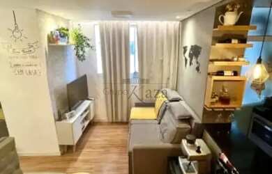 Imagem 3: Oportunidade - Apartamento - Residencial Spazio Campos Gerais - Jardim das Indústrias - 2