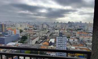 Imagem 6: APTO. MOOCA 37M2, 2 DORMS., COM SACADA. NOVO! LINDA VISTA!