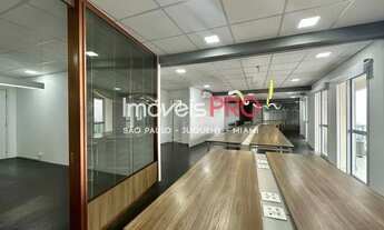 Imagem 7: Conjunto comercial com 190m² em Pinheiros ao lado da Faria Lima