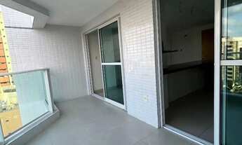 Imagem 4: Apartamento com 3 dormitórios à venda, 92 m² por R$ 999.000,00 - Jardim Oceania - João Pes