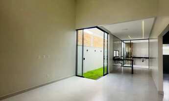 Imagem 4: PORTO MARINA - Casa térrea, 3/4, suíte, Área gourmet, Jardim de inverno