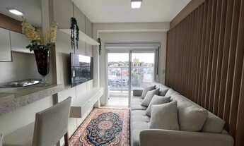 Imagem 3: Apartamento Mobiliado 1 dormitório Edifício Notting Hill Portal da Colina Sorocaba/SP