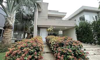 Imagem 6: Sobrado disponível para venda e locação no Condomínio Terras Alpha II