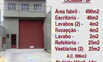 Imagem 2: Galpão à venda ou para locação em Guaturinho - SP