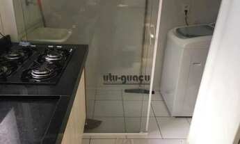 Imagem 4: Apartamento com 2 dormitórios para alugar, 55 m² por R$ 1.700,00/mês - Edifício Parque Ilh