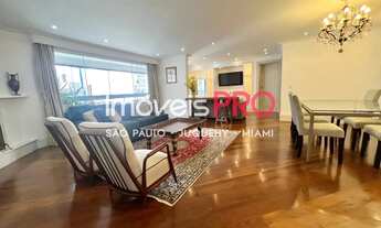 Imagem 3: Lindo Apartamento para família de 147 m2 com 4 quartos em Moema