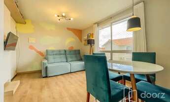 Imagem 3: Imóvel na Juca Batista com 2 dormitórios e 48m²