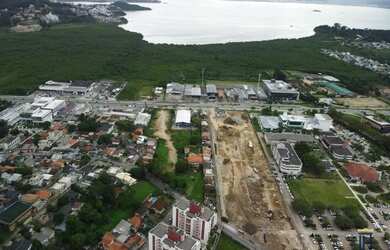 Imagem: Terreno Localizado na SC 401