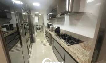 Imagem 4: VISTTA PARQUE FLAMBOYANT - 180 m2 - 4 SUITES - JARDIM GOIÁS - GOIÂNIA-GO