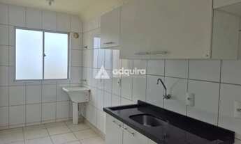 Imagem 5: Apartamento semimobiliado, 2 quartos, para locação, Uvaranas, Ponta Grossa, PR