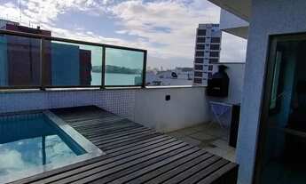 Imagem: Cobertura 2 quartos mobiliada em Icaraí