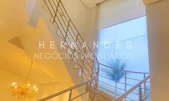 Imagem 6: Alugue agora uma luxuosa casa em condomínio com 6 quartos e 6 suítes em Alphaville, Santan