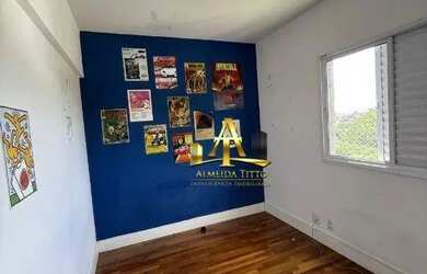 Imagem 7: Apartamento com 2 dormitórios para alugar, 65 m² por R$ 5.000,00/mês - Melville Empresaria