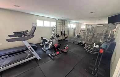 Imagem 3: Mirantes Passaré - 58m² - 3 quartos - Nascente - Elevador - Lazer Completo - Passaré