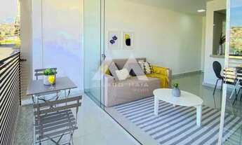 Imagem 2: Apartamento 2 quartos para venda e 2 vagas no São Lucas