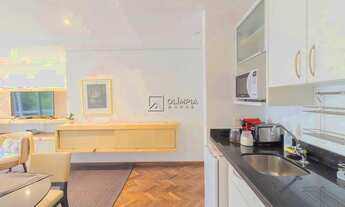 Imagem 8: Aluguel Apartamento 1 Dormitórios - 51 m² Pinheiros
