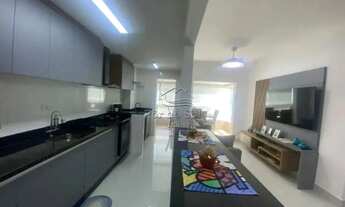 Imagem 3: Apartamento mobiliado frente ao mar