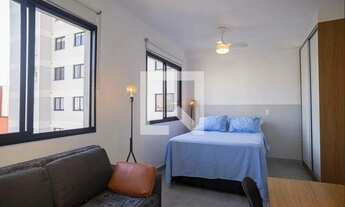 Imagem 4: Apartamento à Venda - Bela Vista, 1 Quarto, 26 m2