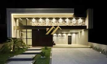 Imagem 3: Casa com 3 suítes à venda, 191 m² - Jardim Residencial Dona Maria Candida - Indaiatuba/SP