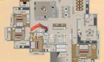 Imagem 3: Apartamento em Praça Marechal Deodoro - Centro - Varginha/MG