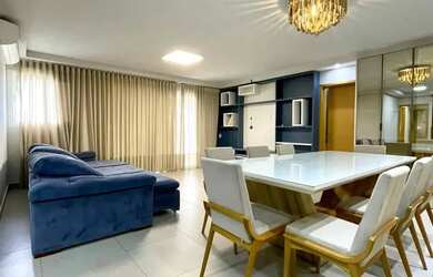 Imagem 2: BRASIL BEACH LOCAÇÃO 155 M² / MOBILIADO / PLANEJADO / COMPLETO DE ELETROSDOMESTICOS / ANDA