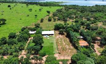 Imagem: Chácara Lago das Brisas, 2000m2, pronta