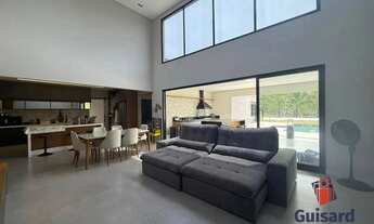 Imagem 3: Casa Térrea de Alto Padrão no Condomínio Altos do Cataguá Taubaté/SP