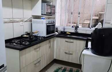 Imagem 3: Sobrado em Rua Otávio Cândido - Jardim Las Vegas - Santo André/SP