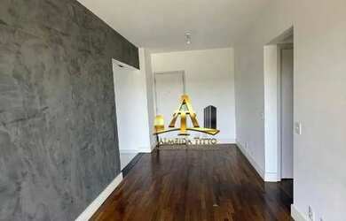 Imagem 2: Apartamento com 2 dormitórios para alugar, 65 m² por R$ 5.000,00/mês - Melville Empresaria