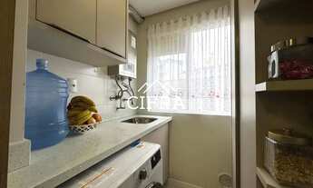 Imagem 4: Apartamento - Venda - 02 dormitórios - 62m2 - Mobiliado - Estrada Boa Esperança - Residenc