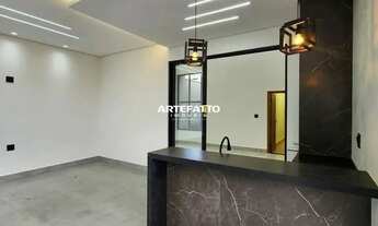 Imagem 4: Casa com 3 dormitórios no bairro Residencial Dourado em Franca/SP