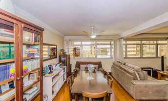 Imagem 3: Apartamento para venda com 166 metros quadrados com 3 quartos em Petrópolis - Porto Alegre