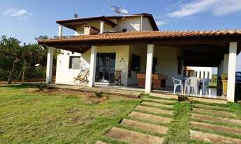 Imagem 2: Casa de campo as margens da represa de três marias em Abaeté