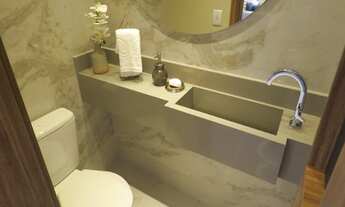 Imagem 3: Pátio Mooca 3 e 4 Dorms - 2 ou 3 Suítes 134 m2 - 3 ou 4 vagas