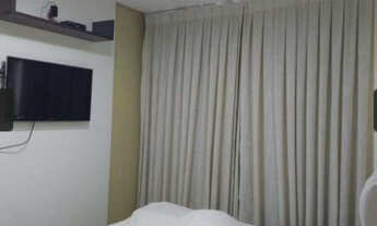 Imagem 6: Cob. Novo Stillo - 132m² - 3Q sendo uma suíte - Mobiliado