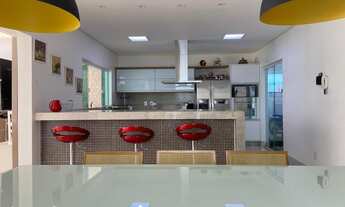 Imagem 3: Belíssima Casa no Tibery - 04 Suítes, Elevador, Hidromassagem