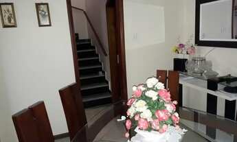 Imagem 3: Casa de 136 metros quadrados no bairro Fonseca com 3 quartos