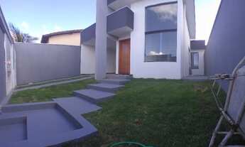 Imagem: A melhor casa de 2 quartos com suíte do