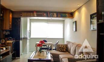 Imagem 4: Apartamento com 3 quartos no Edifício Munich - Bairro Estrela em Ponta Grossa