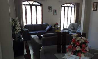 Imagem: Casa de 136 metros quadrados no bairro Fonseca