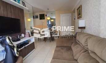 Imagem 4: Apartamento no Parque Shalom com 3 quartos - varanda ampla - 2 vagas