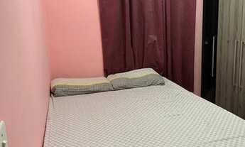 Imagem 4: Apartamento para venda tem 48 metros quadrados com 2 quartos