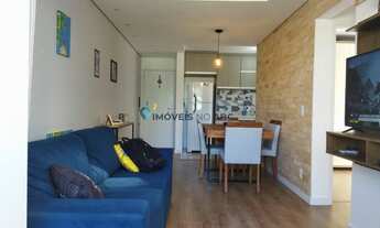 Imagem 2: Apartamento para Venda em São Bernardo do Campo, Baeta Neves, 2 dormitórios, 1 banheiro