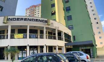 Imagem 3: Escritório para venda possui 30 metros quadrados com 1 quarto