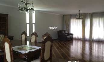 Imagem 2: Casa assobradada no Miolo do Jardim França - 473 m² - 4 dormitórios com 3 suítes